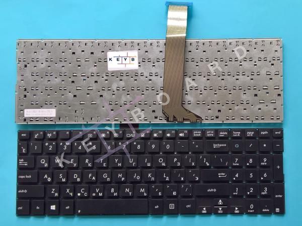Клавіатура до ноутбука Asus Vivobook Flip TP501UA